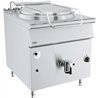 Vas de fiert gaz, 150L, încălzire indirectă, BASE 900 GAS BOILING PAN 150L - INDIRECT HEATING, Combi Steel