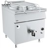 Vas de fiert gaz, 150L, încălzire directă, BASE 900 GAS BOILING PAN 150L - DIRECT HEATING, Combi Steel