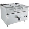Vas de fiert gaz, 250L, încălzire directă, BASE 900 GAS BOILING PAN 250L - DIRECT HEATING, Combi Steel