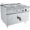 Vas de fiert, 250L, încălzire indirectă, BASE 900 EL. BOILING PAN 250L - INDIRECT HEATING, Combi Steel