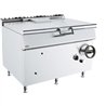 Tigaie basculantă pe gaz, 120L, BASE 900 GAS TILTING PAN 120L, Combi Steel