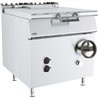 Tigaie inclinat electrică, 80L, BASE 900 EL, Combi Steel
