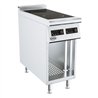 Plită electrică cu inducție, 2 zone de gătire, BASE 900 INDUCTION ELECTRIC RANGE 2 PL., Combi Steel