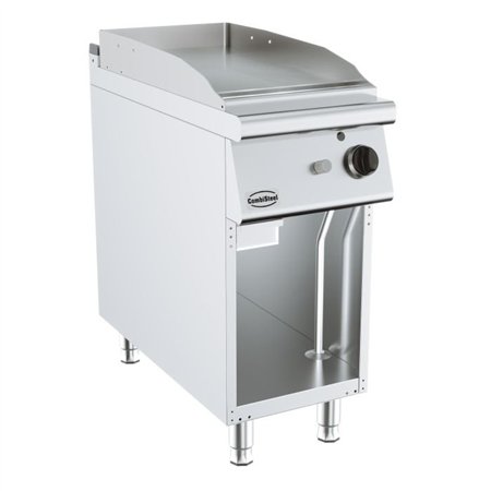 Plită de gătit, Fry Top pe gaz, BASE 900 GAS FRY TOP, Combi Steel