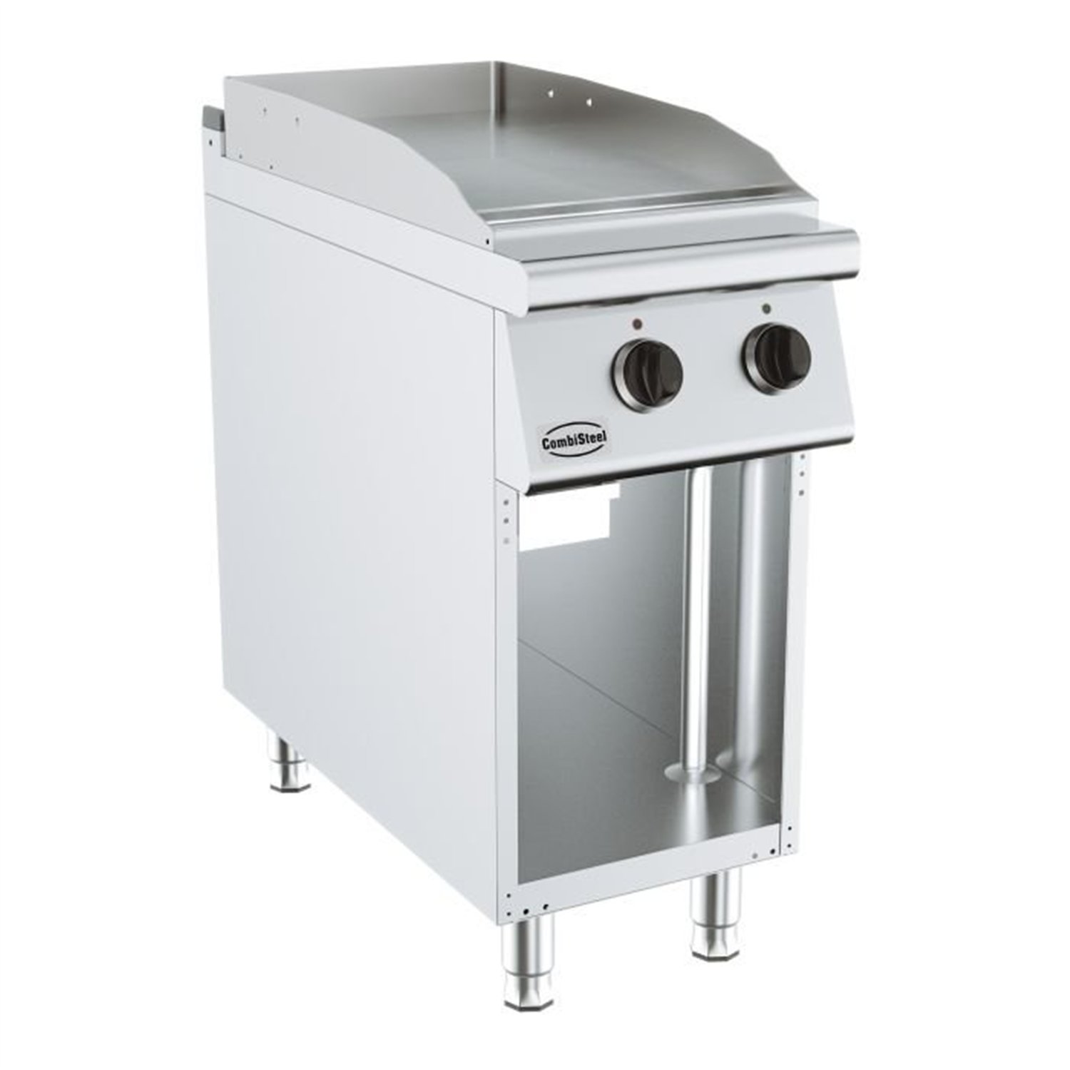 Plită electrică, Fry Top, 900 mm, BASE 900 EL. FRY TOP, Combi Steel