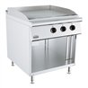 Plită electrică pentru gătit, Fry Top, BASE 900 EL, Combi Steel