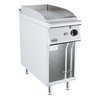 Plită de gătit, Fry Top pe gaz, 900 mm, Chrome, BASE 900 GAS FRY TOP CHROME, Combi Steel