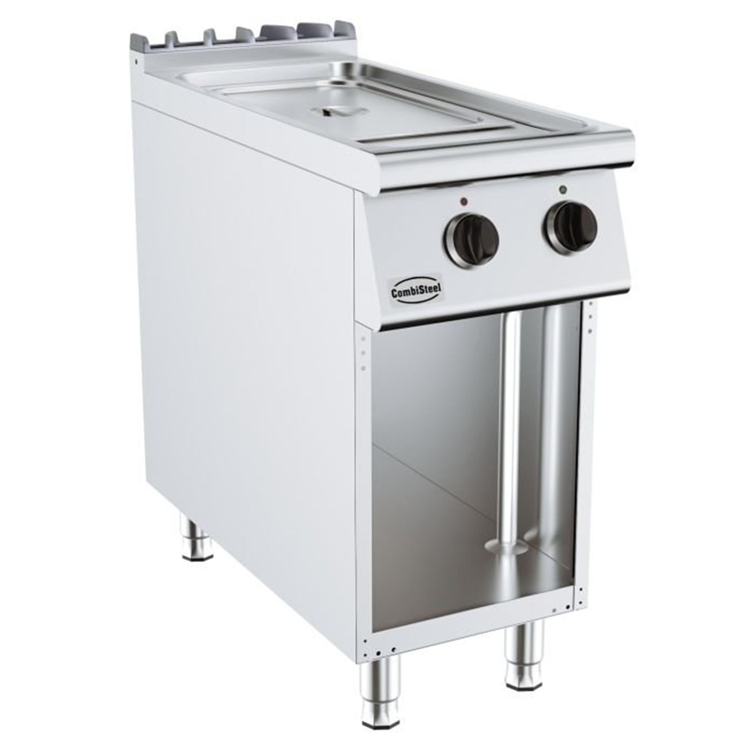 Bain-marie electric, 900 mm, Combi Steel