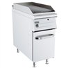 Grătar pe gaz cu vapori, 900 mm, BASE 900 GAS VAPOR GRILL, Combi Steel