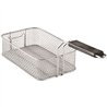 Prăjitor cu ulei, 600 mm, cu coșuri, pe gaz, BASE 600 BASKET GAS FRYER, Combi Steel