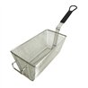 Prăjitor cu gaz, 2 coșuri, capacitate mare, BASE 700 BASKET GAS FRYER, Combi Steel