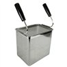 Aparat de fiert paste, cu coș, 700 litri, BASE 700 BASKET PASTA COOKER, Combi Steel