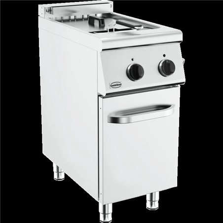 Prăjitor electric, 1x10L, BASE 700, Combi Steel