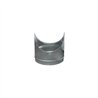 Saddle drept, piesă de racordare, Ø 300, Combi Steel