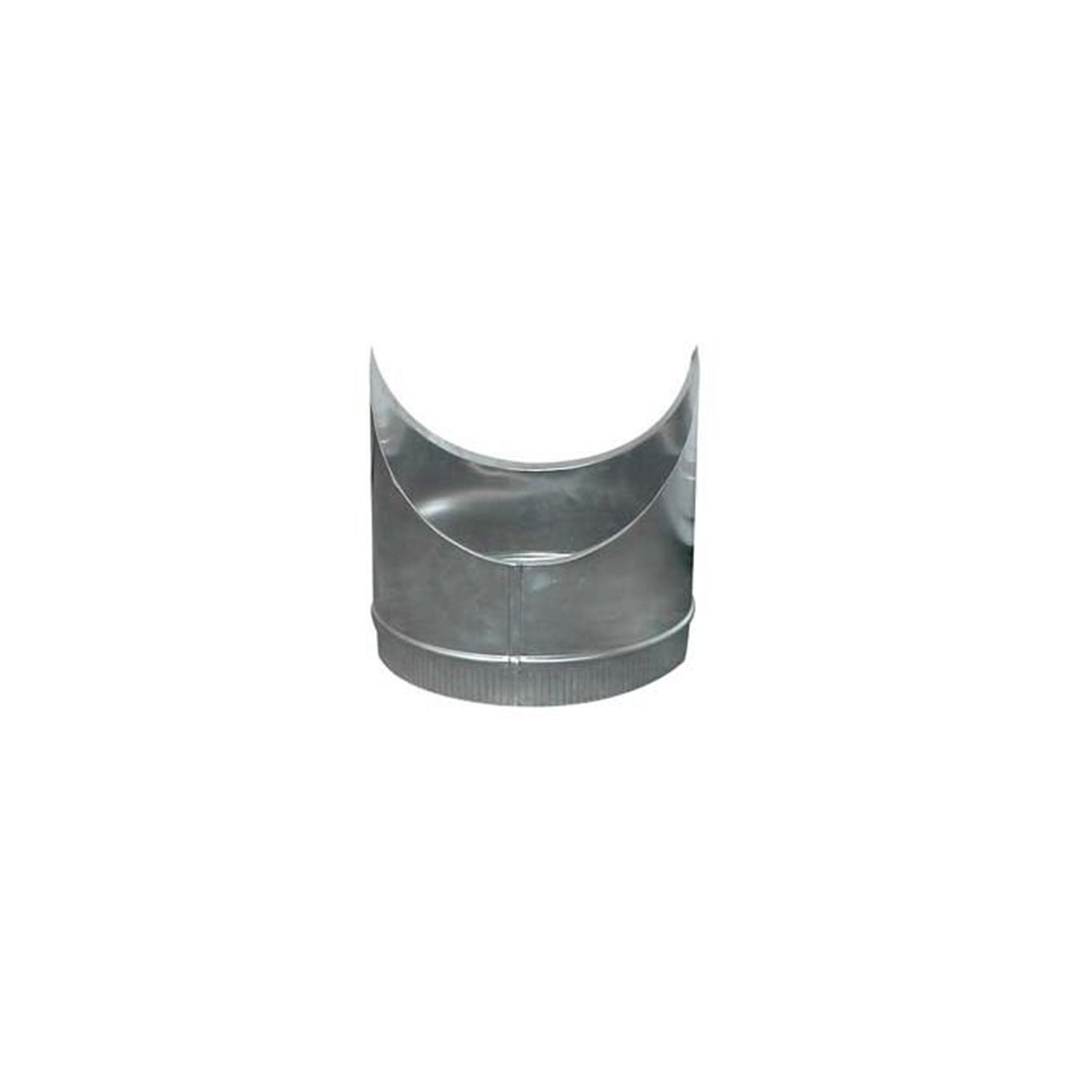 Saddle drept, racord pentru conducte de aer, Ø 450, Combi Steel