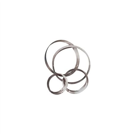Flanșă rotundă, Ø 200 mm, Combi Steel