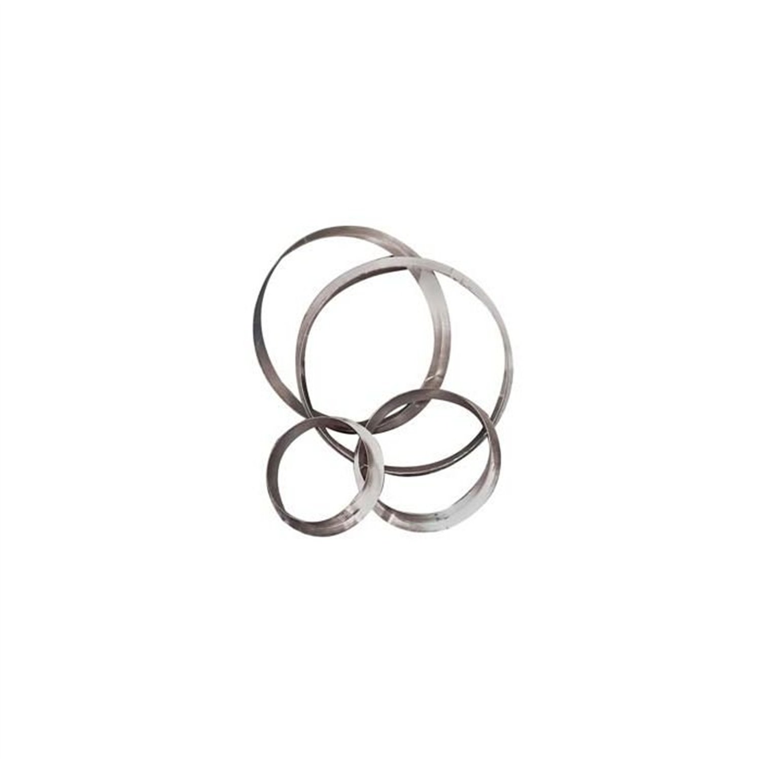Flanșă rotundă, Ø 350 mm, Combi Steel
