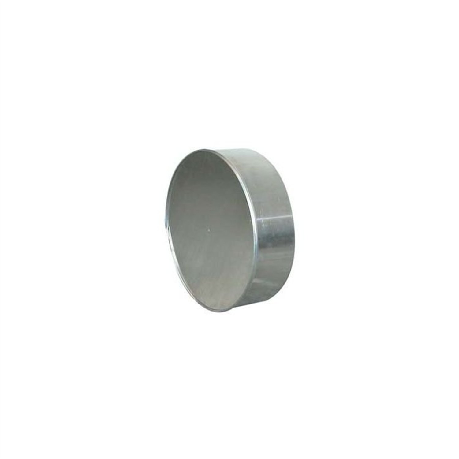 Capac final rotund, Ø 350, Combi Steel