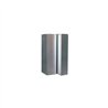 Conductă pătrată pentru ventilație, 150 mm, Combi Steel