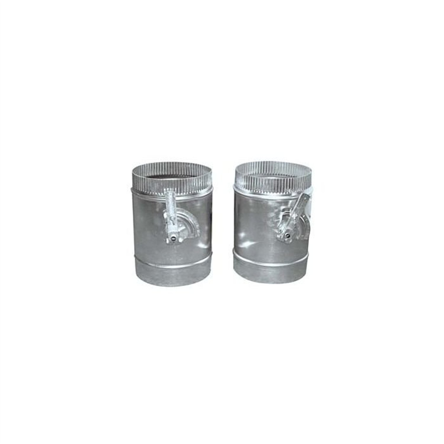 Vana rotundă, Ø 200 mm, Combi Steel