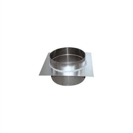 Conexiune duct, Ø 200, Combi Steel