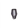 Deflector hood rotund, Ø 150, Combi Steel