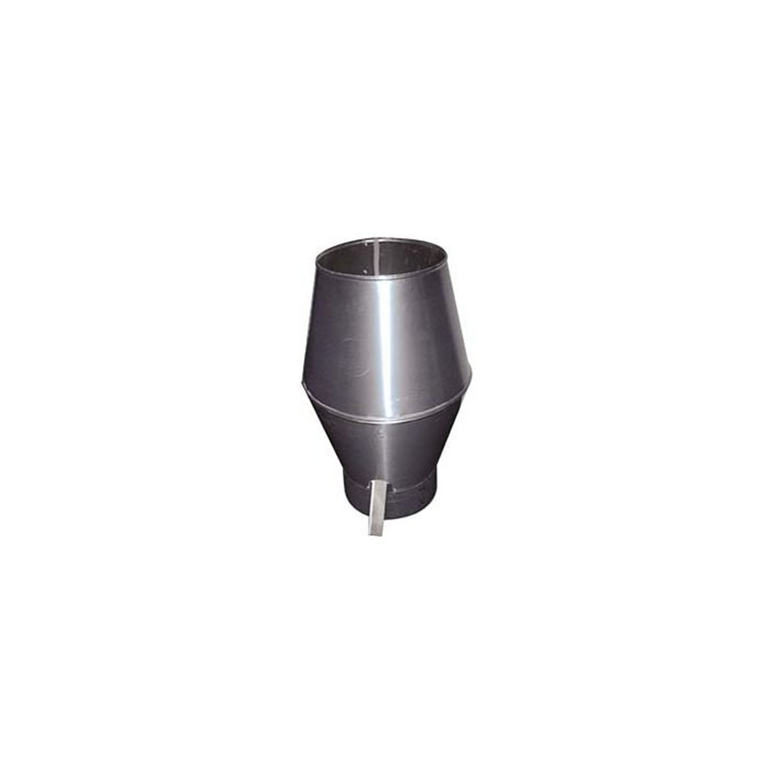 Deflector de aer, rotund, Ø 250 mm, Combi Steel