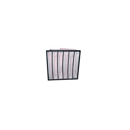 Sac filtrant, 1/2, Combi Steel