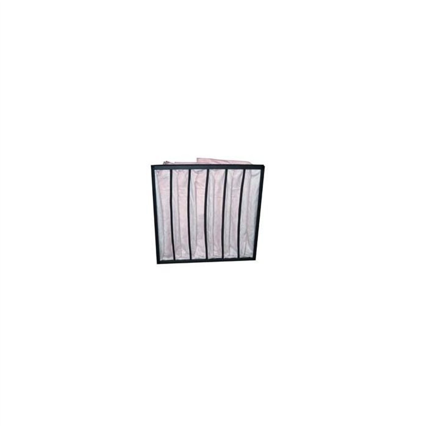 Sac filtrant, 1/2, Combi Steel