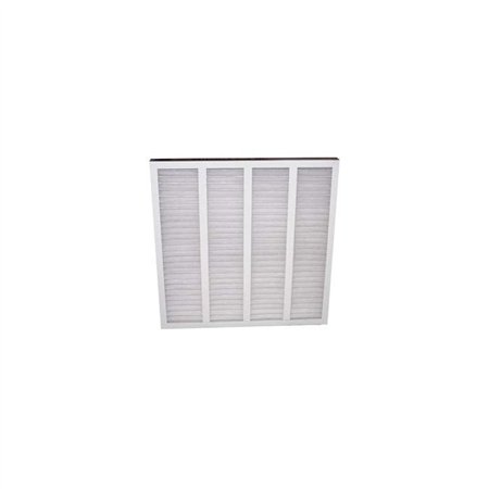 Filtru de aer, box filter, 592x45x592, Combi Steel