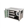Purificator de aer, cu motor, capacitate 4000m3/h, Combi Steel