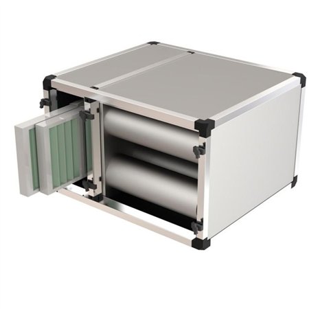 Purificator de aer, capacitate 2500 m³/h, AIR CLEANER 2500M3, Combi Steel