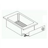 Prăjitor cu ulei, capacitate 10 litri, Combi Steel, EL. FRYER 1X10 L
