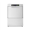 Mașină de spălat pahare, cu pompă de drenaj și dozator detergent, SL GLASS WASHER 350 DP DDE, Combi Steel.