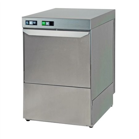 Mașină de spălat vase, încărcare frontală, 500-230, Combi Steel