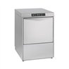 Mașină de spălat vase, încărcare frontală, 5035 ES cu dispenser de detergent, Combi Steel
