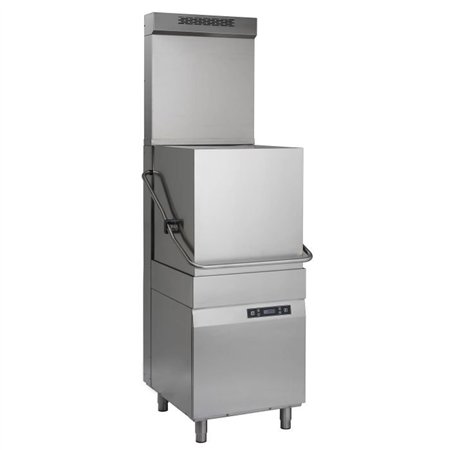 Mașină de spălat vase cu trecere, capacitate 30 seturi, eficiență energetică E, PL PASS-THROUGH DISHWASHER 30 ESE, Combi Steel