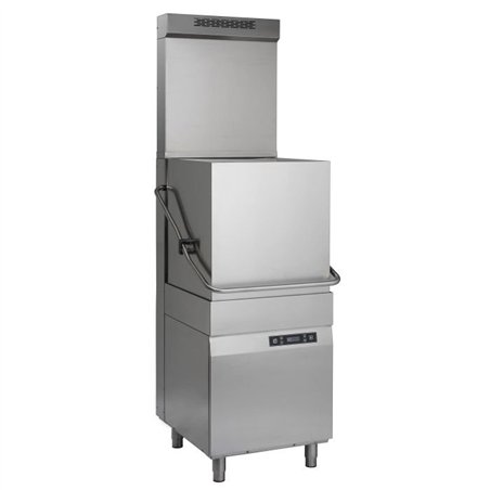 Mașină de spălat vase cu trecere, capacitate 30 seturi, eficiență energetică E, PL PASS-THROUGH DISHWASHER 30 ESE, Combi Steel