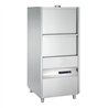 Mașină de spălat vase pentru oale, capacitate mare, 6565 PRSE, Combi Steel