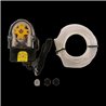Injector Detergent Combi Steel, 230V, 5W, 75x69x105mm