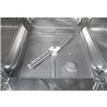 Filtru pentru mașini de spălat vase, 50x50 cm, Combi Steel