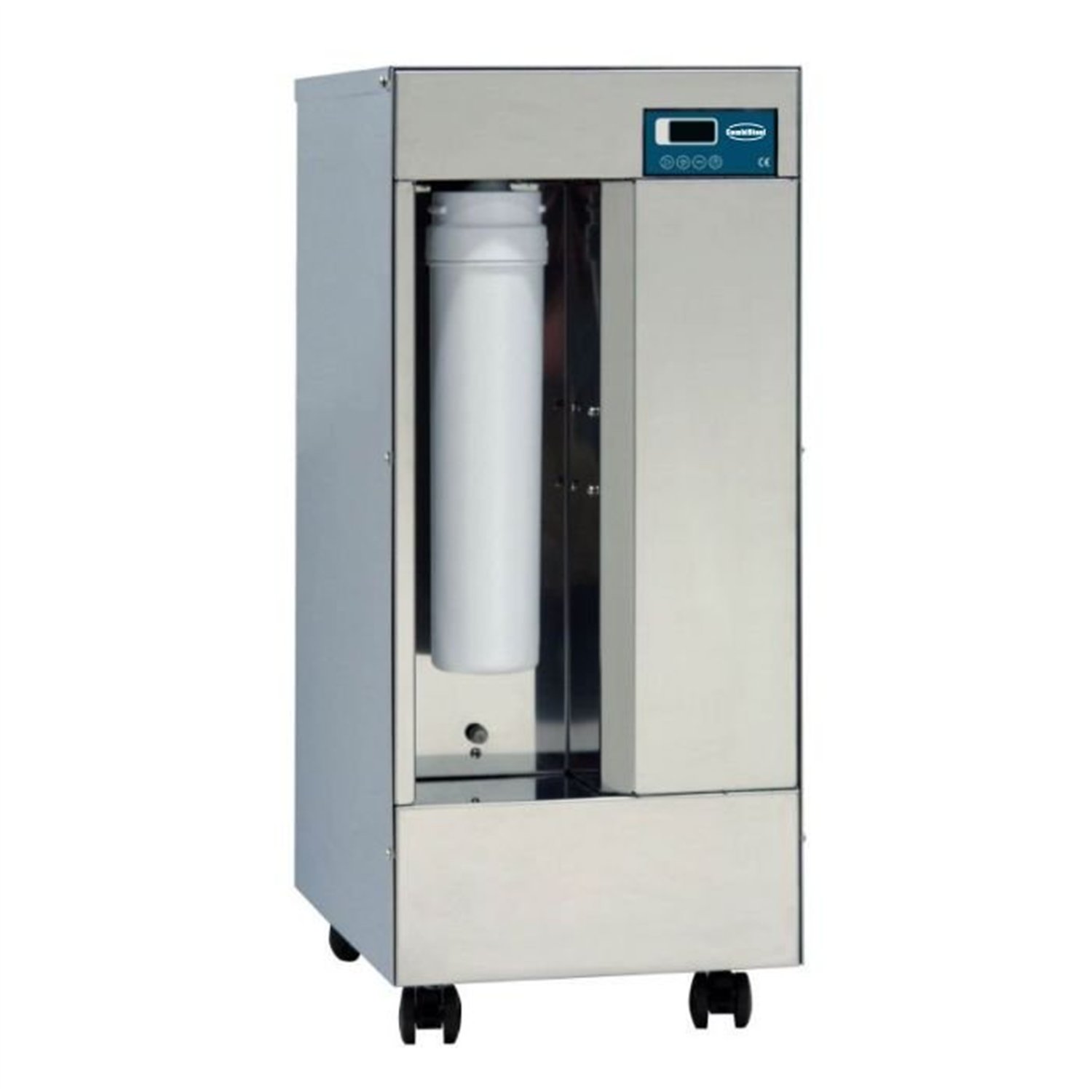 Echipament osmoză inversă, sistem de filtrare avansat, Combi Steel
