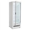 Congelator cu uși din sticlă, ventilat, FREEZER GLASS DOOR MARIN VENTILATED, Combi Steel