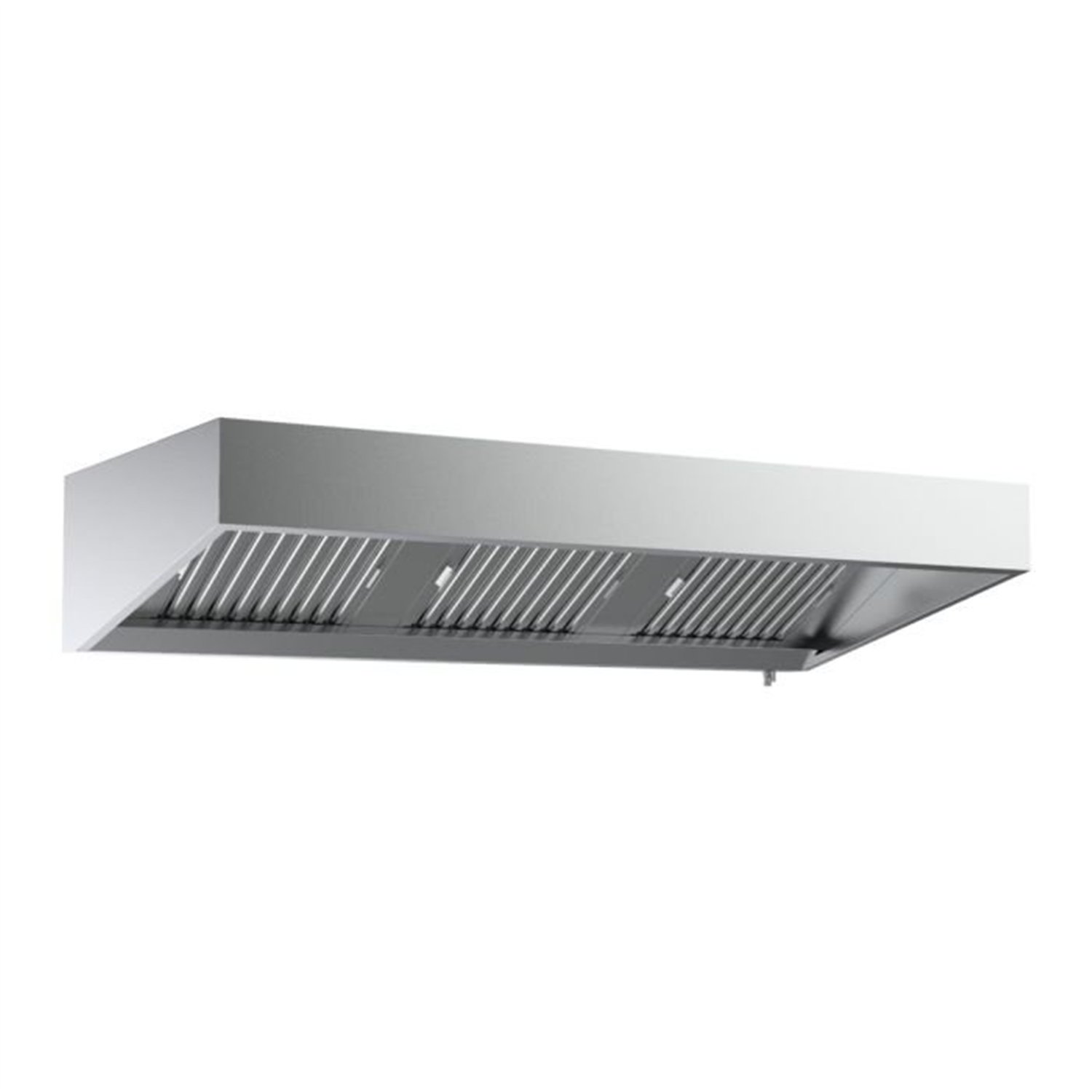 Hota de perete, 3000 m³/h, model 950, Combi Steel *TRANSPORT PE CERERE*