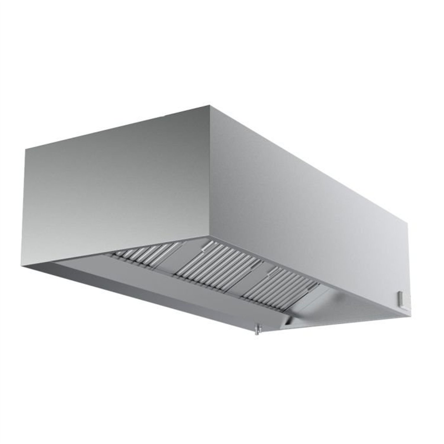 Hota de perete, model complet, 1600, Combi Steel