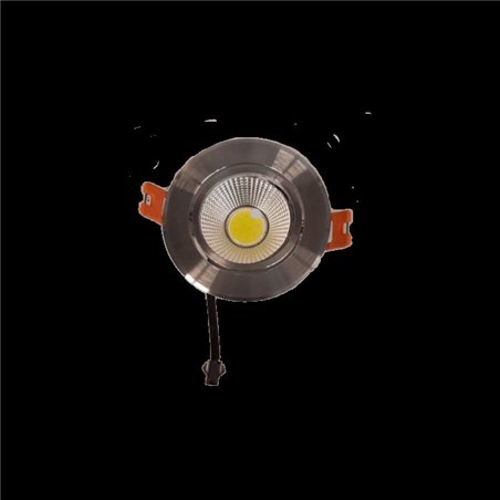 Spot LED, iluminare pentru hotă montată pe perete, 7333, Combi Steel