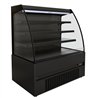 Vitrină frigorifică, design elegant, 1.9 metri, COLD DISPLAY NOAH 1.9, Combi Steel