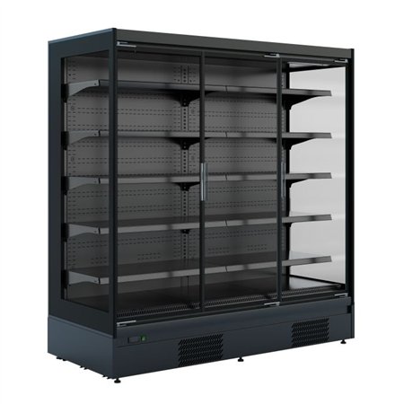 Unitate frigorifică montată pe perete, 1.9 m, Combi Steel