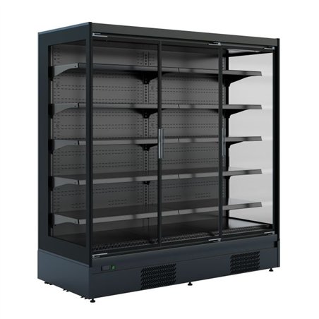 Unitate frigorifică montată pe perete, 1.9 m, Combi Steel