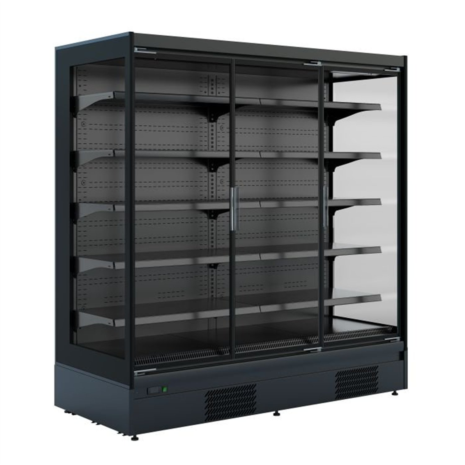 Unitate frigorifică montată pe perete, 3.8 m³, Combi Steel